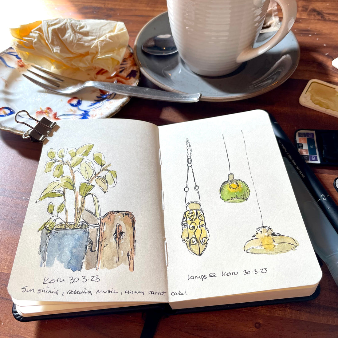 A New Venue for Art Classes