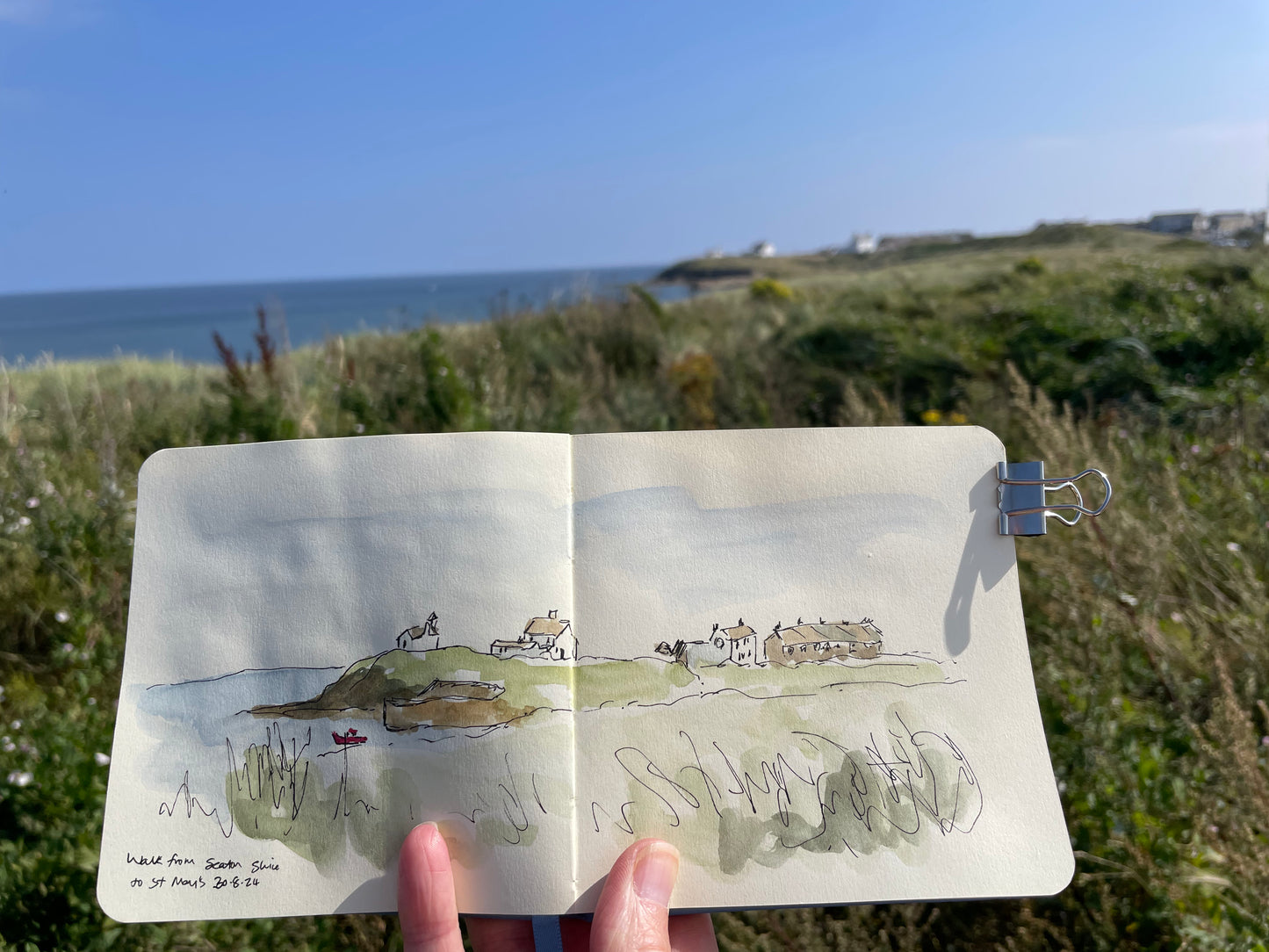 Walk & Sketch Class ~ Sunday 14th June 2026