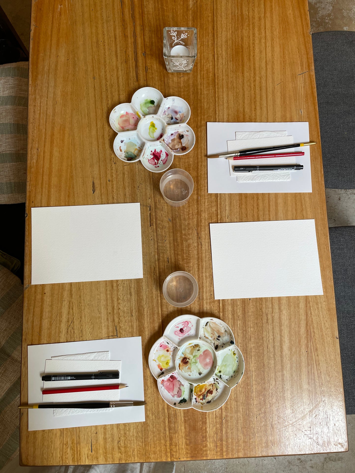 Art Class at Koru ~ 16th Aug 2026