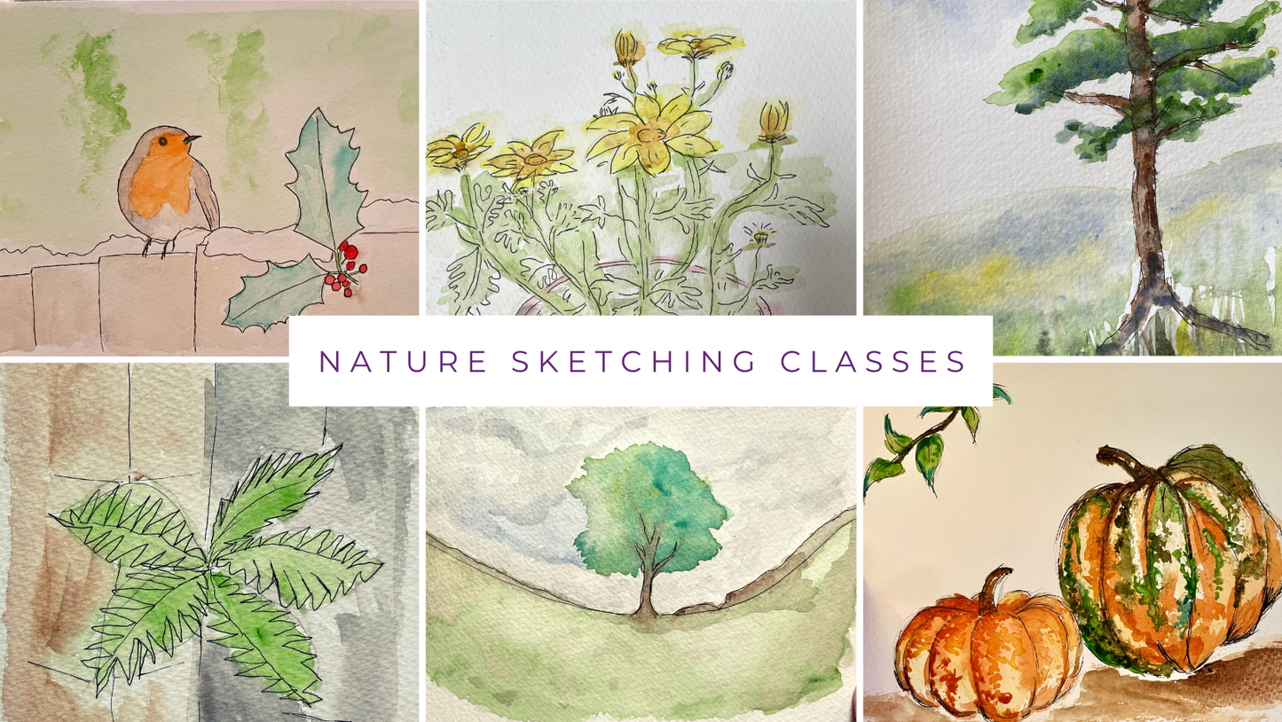 Art Class at Koru ~ 2nd Nov 2025