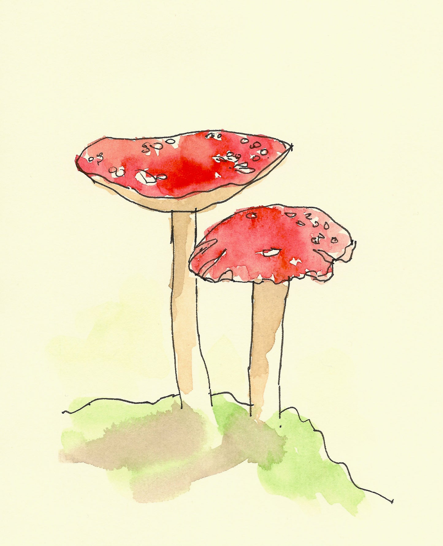 Art Class at Koru ~ 2nd Nov 2025