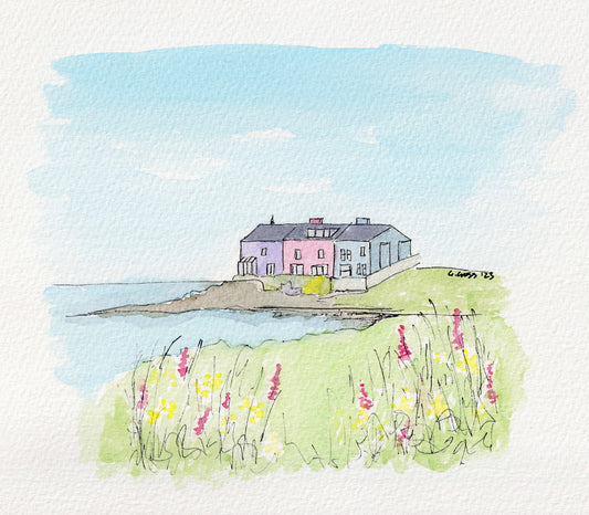 Amble Houses