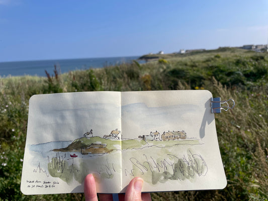 Walk & Sketch Class ~ Sunday 14th June 2026