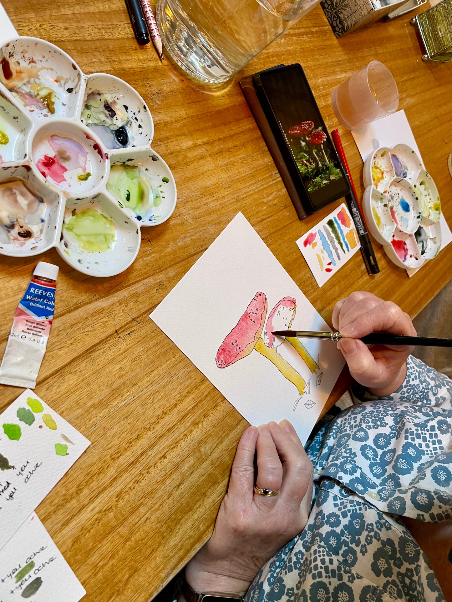 Art Class at Koru ~ 27th Sep 2026