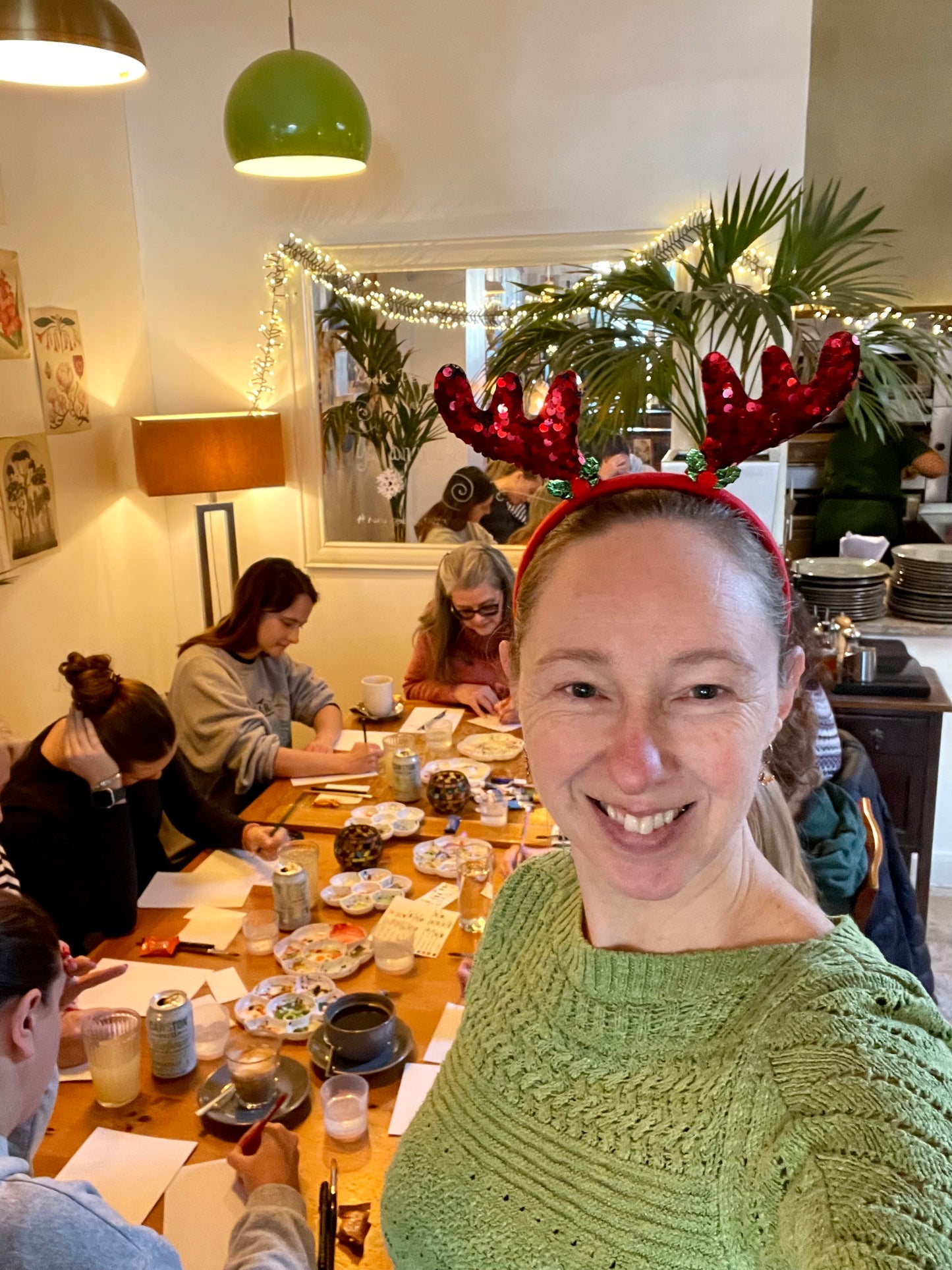 Art Class at Koru ~ 6th Dec 2026