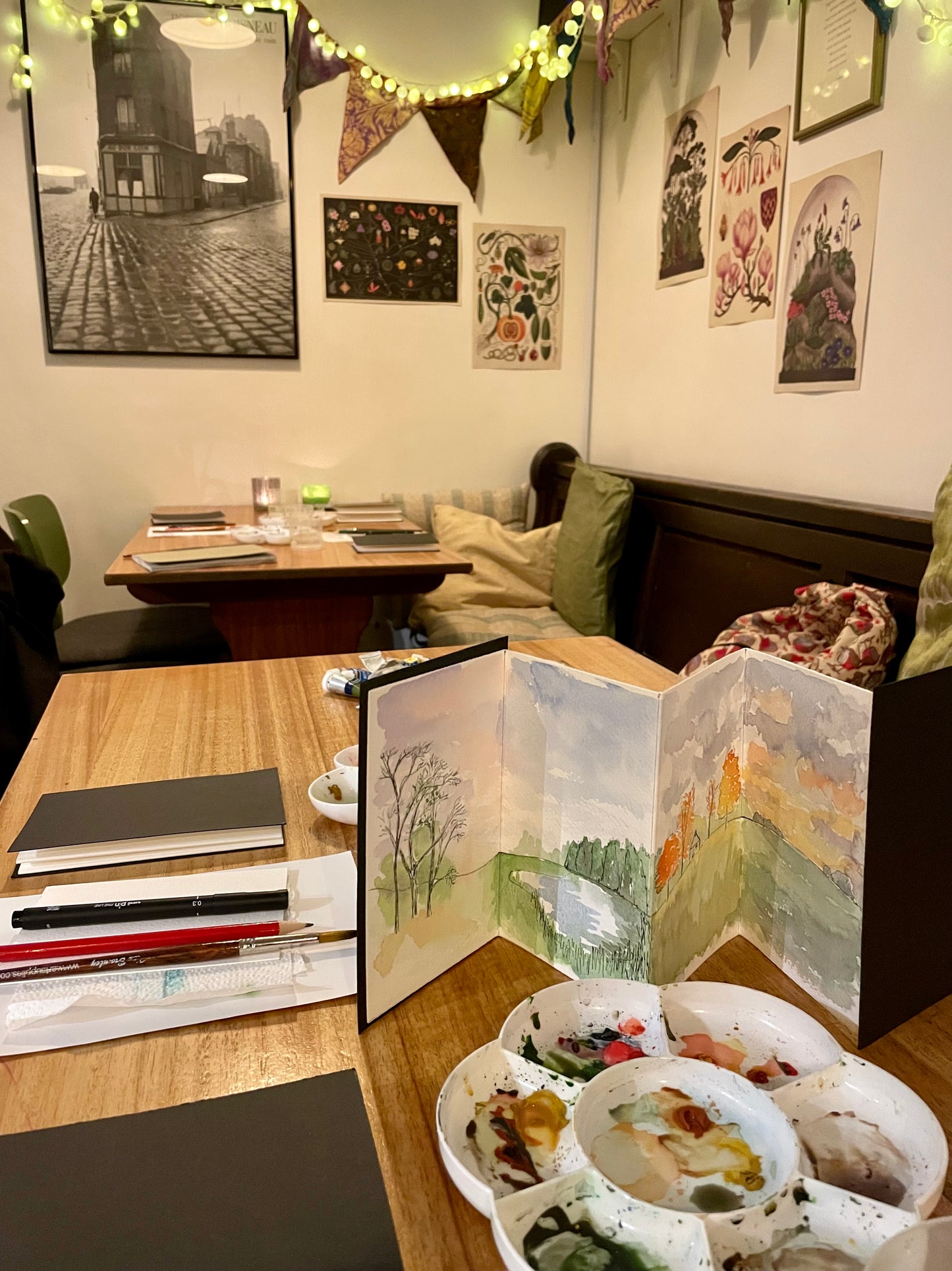 Art Class Course at Koru ~ Still Life
