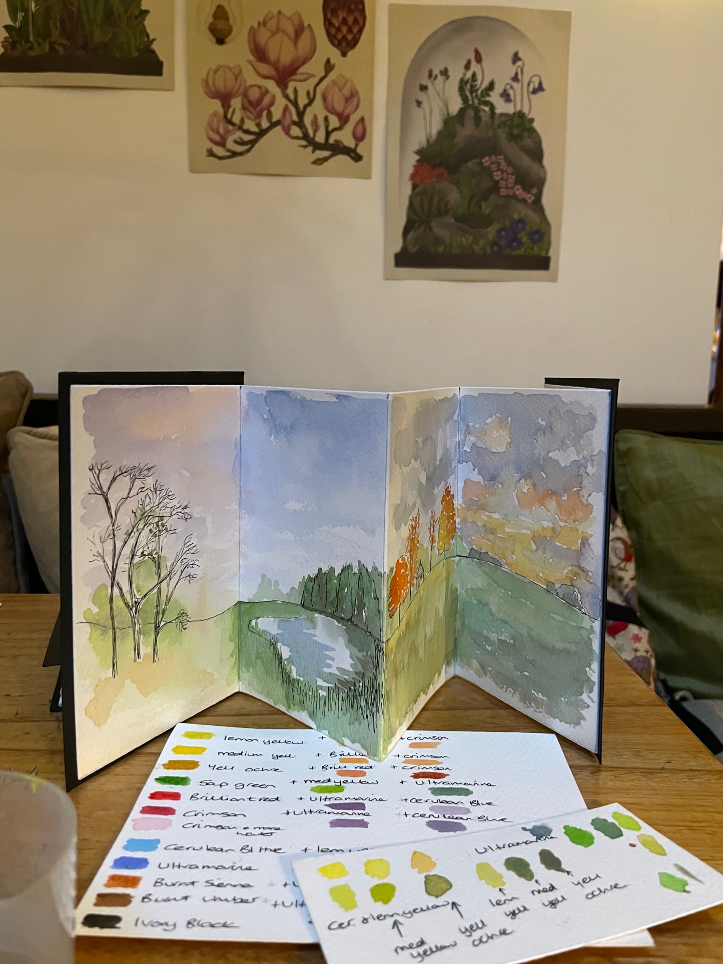 Art Class Course at Koru ~ Subject TBC