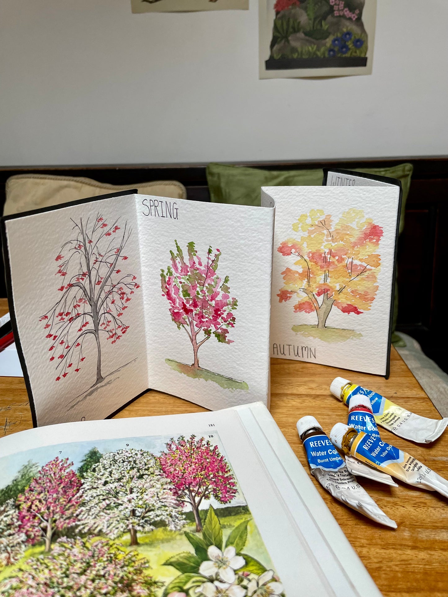 Art Class Course at Koru ~ Subject TBC