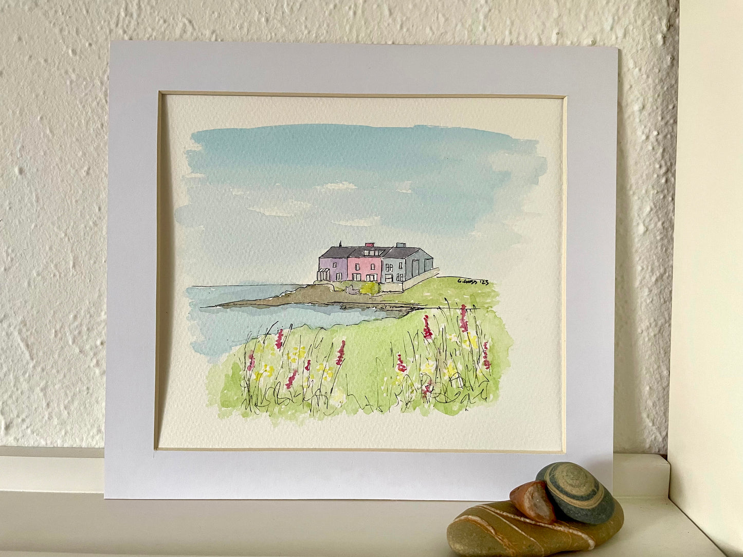 Amble Houses