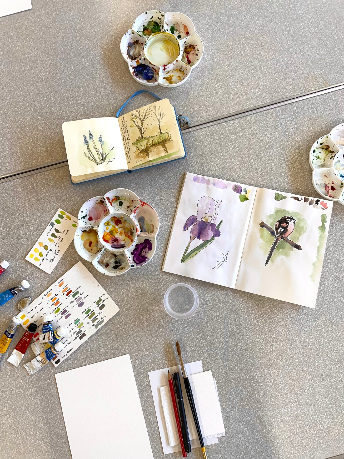 Art Club at Woodlands Hall