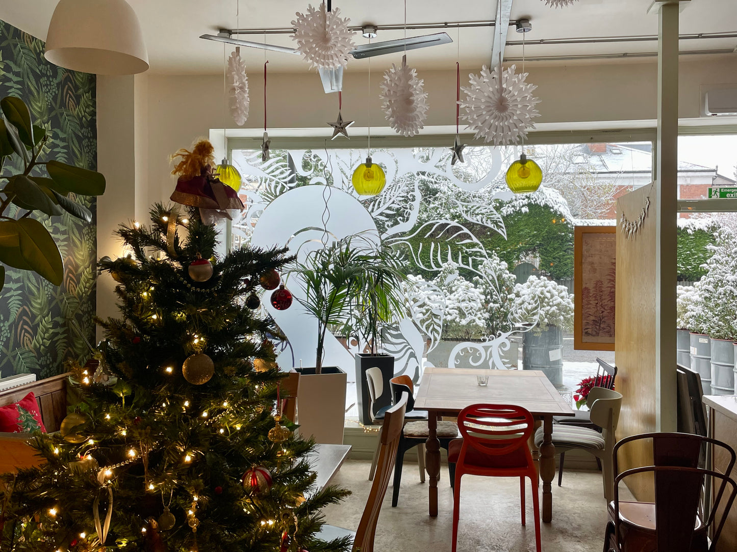 Art Class at Koru ~ 30th Nov 2025