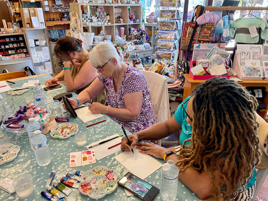 Art Club at The Emporium
