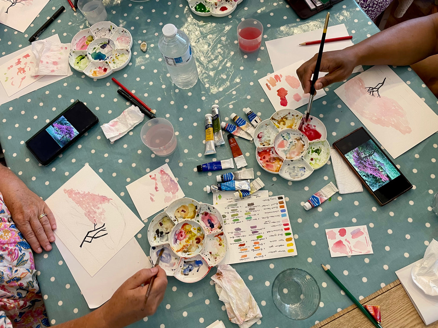 Art Club at The Emporium
