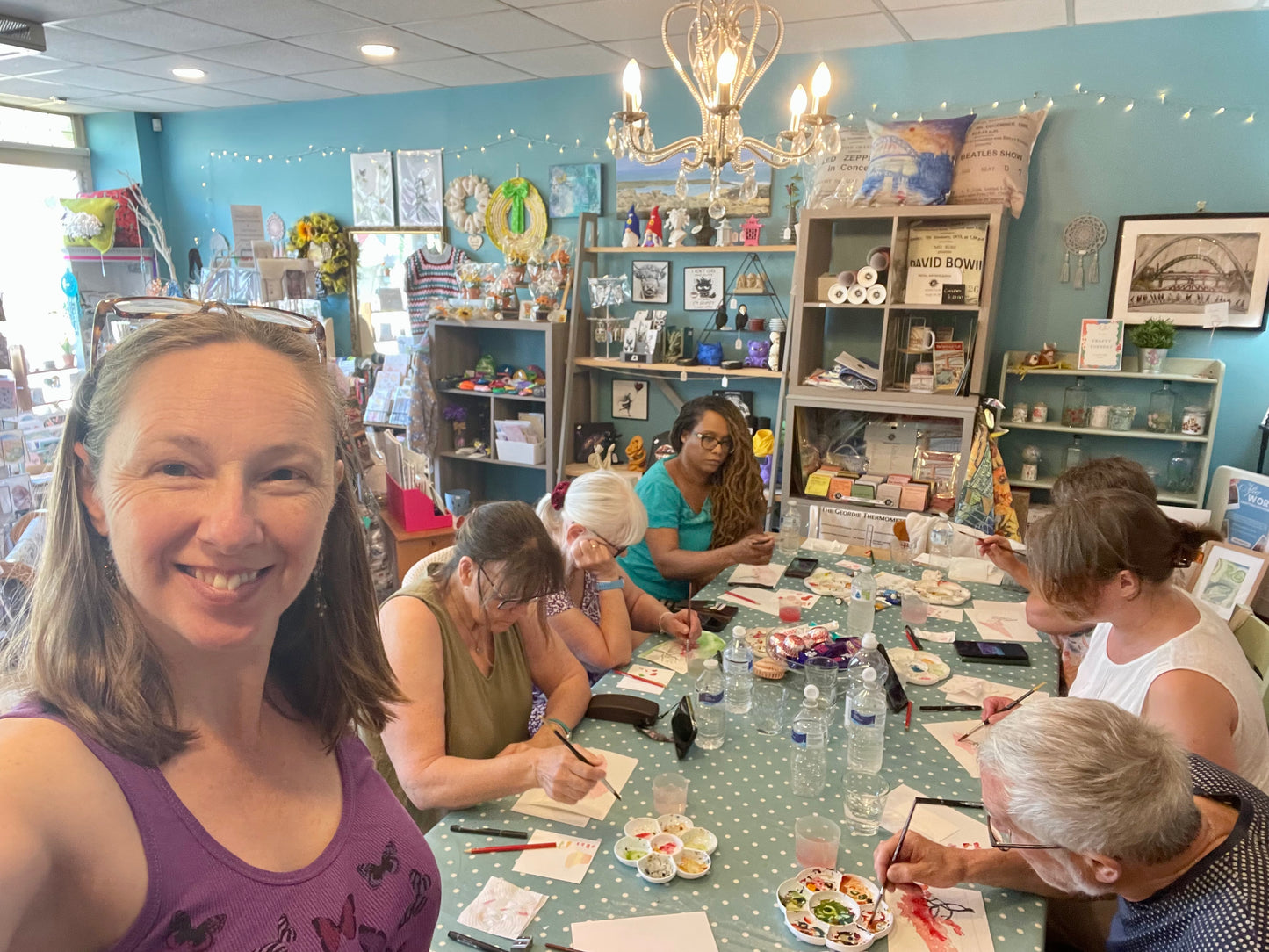 Art Club at The Emporium
