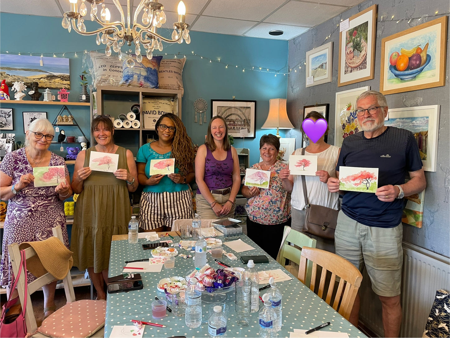 Art Club at The Emporium