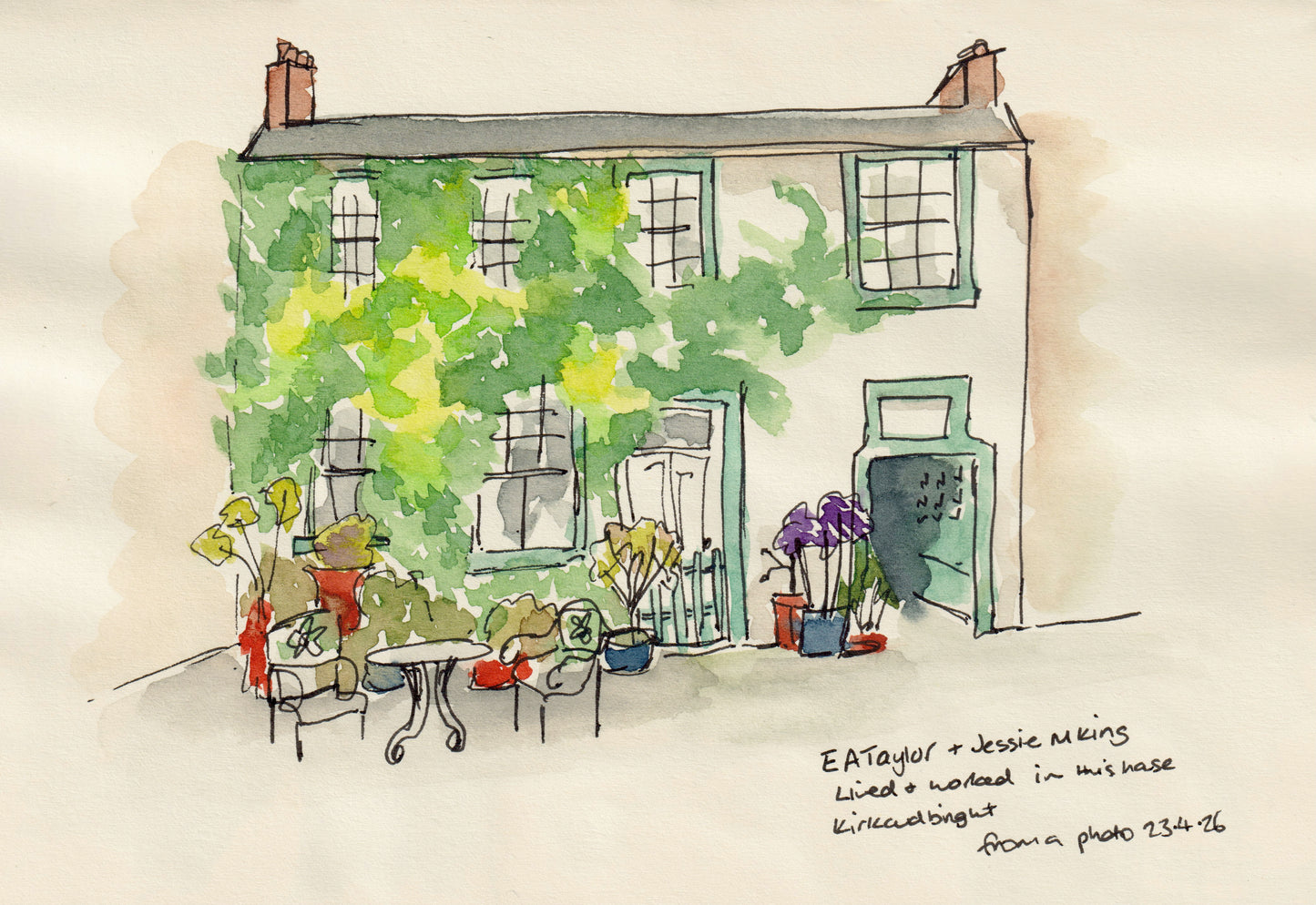Art Class at Koru ~ 16th Aug 2026