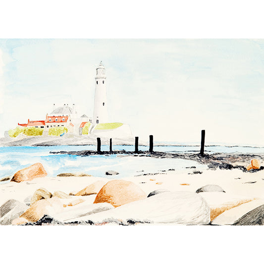 St Mary's Lighthouse