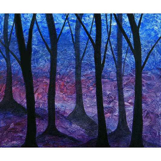 Twilight Trees